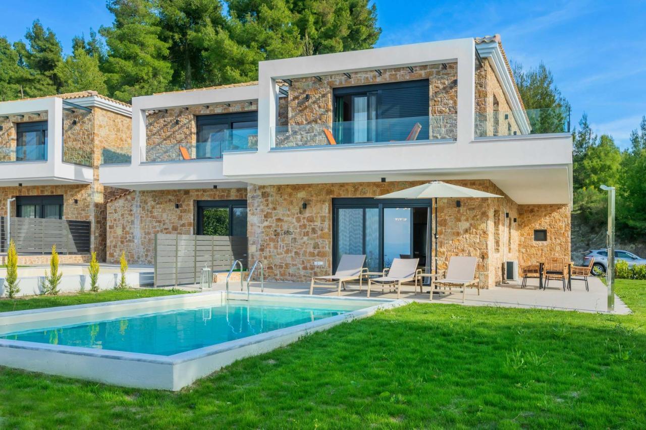 Epta Villas Luxury Redefined Ая-Параскеві Екстер'єр фото